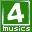 4Musics WAV to MP3 Converter screenshot